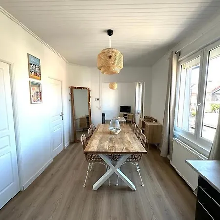 Apartment Goodhome*la Terrasse D'horizon